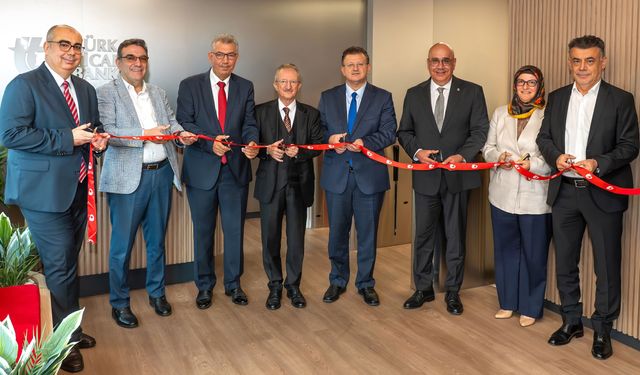 Türk Ticaret Bankası Ar-Ge Merkezi’ni Faaliyete Geçirdi