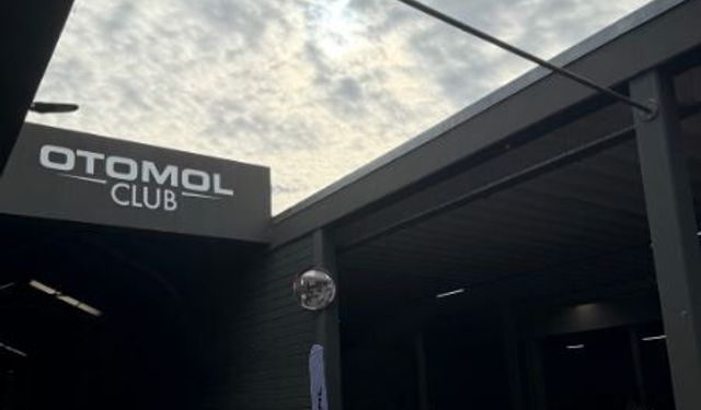 Otomol İzmir, anababagünü’nde 4 bin ziyaretçiyi ağırladı