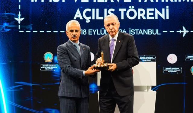 İGA İstanbul Havalimanı 4. ana pisti hizmete açtı