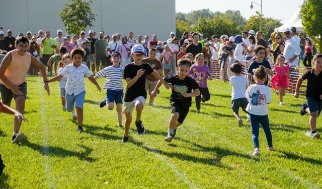 TMMT Ekiden Koşusu’nda 86 Takım Mücadele Etti