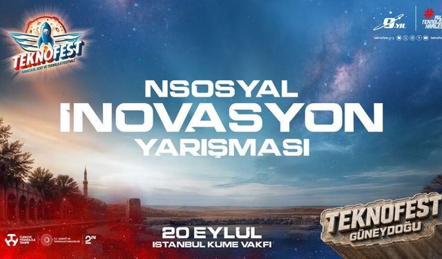 TEKNOFEST 2026’da NSosyal’in Geleceğini Gençler Tasarlıyor