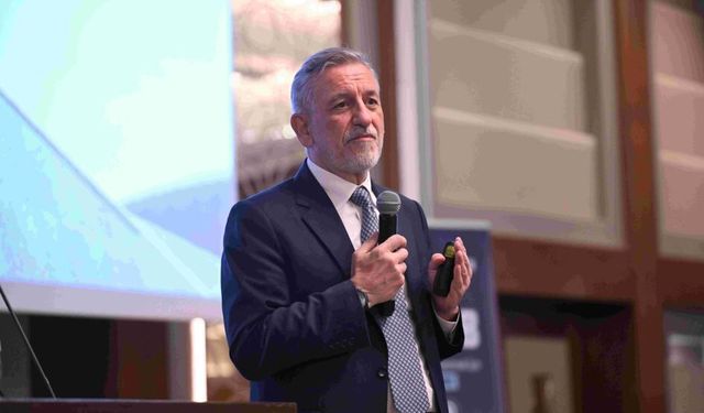 Bursa iş dünyası 2030 vizyonu için buluştu