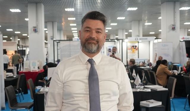 TABA Başkanı Fatih Akbulut, "AFEX İstanbul, Türkiye-Afrika ticaretinde 40 milyar dolarlık hacim"
