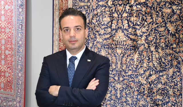 TİM Halı Sektör Kurulu Başkanı Kaplan’dan Yeni OVP’ye Destek