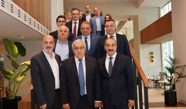 Egeli ihracatçılardan Karadeniz’de ticaret için güvenli koridor çağrısı