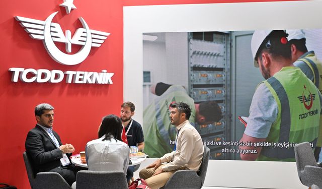 Eurasia Rail 2027, İstanbul Fuar Merkezi’nde sektör temsilcilerini buluşturacak