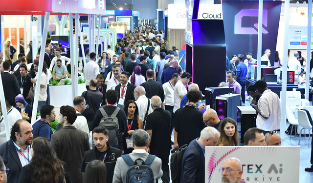 GITEX Ai Türkiye İstanbul’da kapılarını açtı