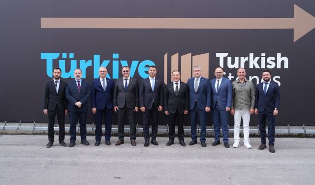 İMİB Marmomac’tan 2027 İçin Yeni İş Birlikleriyle Döndü