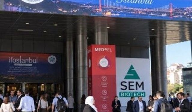 SEM Biotech, IFOS İstanbul 2026'da uluslararası büyüme hedefini güçlendirdi