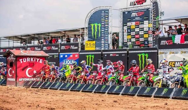 Motokrosun Yıldızları 9. Kez Afyonkarahisar’da Bir Araya Geliyor