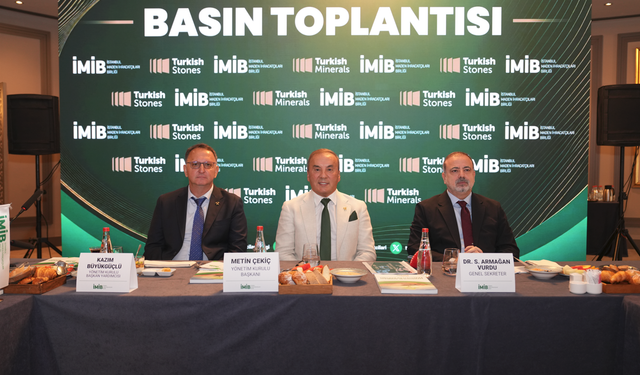Madencilikte Hedef 7 Milyar Dolarlık İhracat