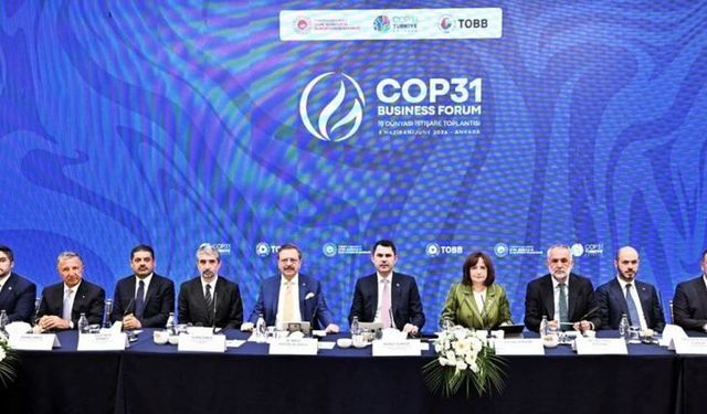Küresel İş Dünyası COP31 İçin New York’ta Bir Araya Geliyor