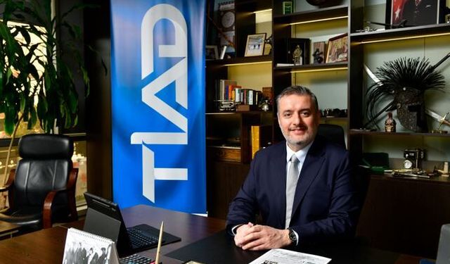 TİAD Başkanı Murat Akyüz: MAKTEK Avrasya Üretimin Geleceğini Şekillendiren Stratejik Bir Platform