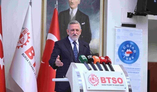 Bursa’dan Viyana’ya: G20 Zirvesi öncesi iş dünyası buluştu