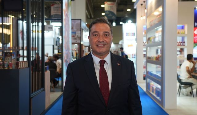 İHBİR Başkanı Kazım Taycı, "Hububat sektörü Foodist İstanbul’da güçlü şekilde temsil ediliyor"