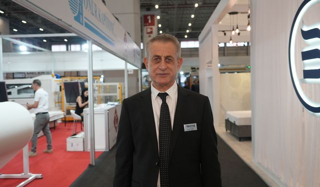 Bifaş Fuarcılık Başkanı Ümit Vural, "90'dan fazla ülkeden alıcılar IBIA EXPO'da"