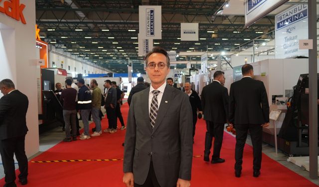 MİB Başkanı İğrek: “Verimlilik ve Teknolojiyle Rekabet Gücümüzü Artırmak Zorundayız”