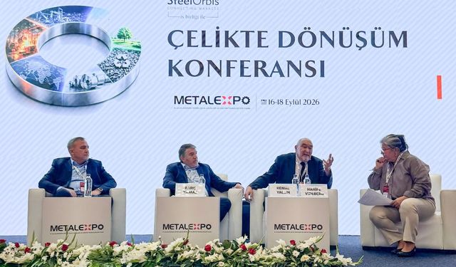 Paslanmaz çelikte entegre üretim çağrısı