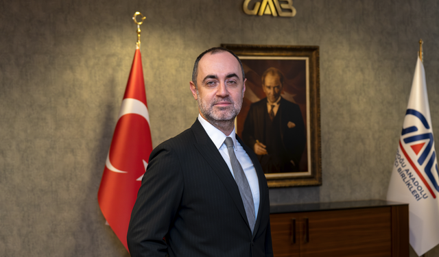 GAİB Koordinatör Başkanı Mete Akcan’dan OVP’ye güçlü destek