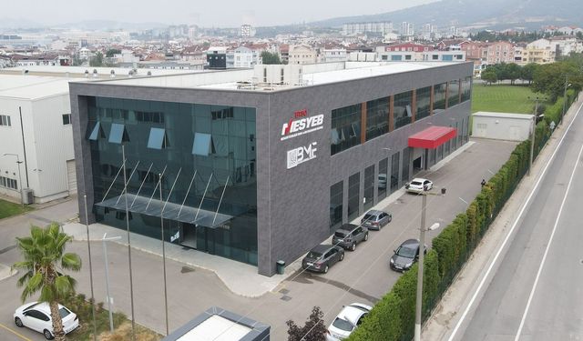 Bursa Model Fabrika’ya KOSGEB’den Stratejik Destek