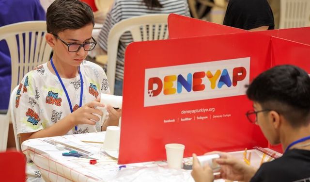DENEYAP Uygulama Sınavı 81 İlde Eş Zamanlı Gerçekleştirilecek