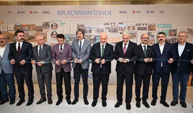 Vakıf Katılım, Bursa’nın vakıf mirasını geleceğe taşıyor