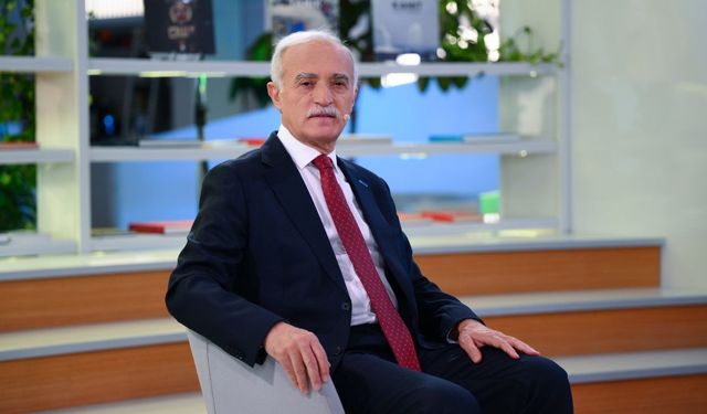Nail Olpak: “Öngörülebilirlik, iş dünyasının geleceğe güvenle bakması açısından kritik”