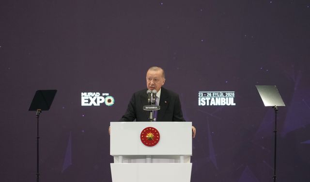 Erdoğan: MÜSİAD EXPO Uluslararası Ticaret, Yatırım Ve İş Diplomasisi Platformuna Dönüştü