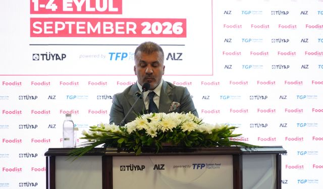 GAİB Başkanı Celal Kadooğlu, “Foodist İstanbul Uluslararası bir marka haline gelecek”