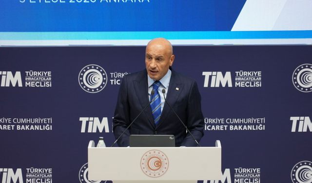 TİM Başkanı Mustafa Gültepe: “Ağustos ayında 17 sektör ihracatını artırdı"