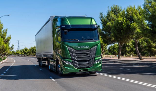 IVECO S-WAY'lerde ''WAY BE'' Dedirten Fırsatlar