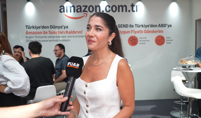 Seden Efe “Türk ürünlerinin dünya pazarlarında çok daha iyi yerlere gelebileceğini görüyoruz”
