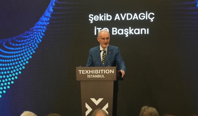 İTO Başkanı Şekib Avdagiç: “Texhibition İstanbul ticaret geleneğimizin en başarılı halkası”