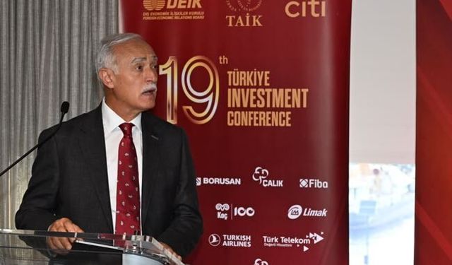 DEİK/TAİK, 19. Türkiye Yatırım Konferansı’nda Türkiye ve ABD İş Dünyasını Buluşturdu