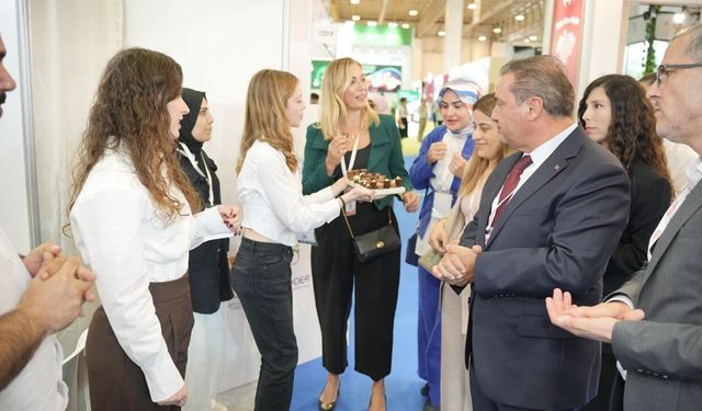 Türkiye’nin gıda üretim gücü Foodist İstanbul’da küresel alıcılarla buluşuyor