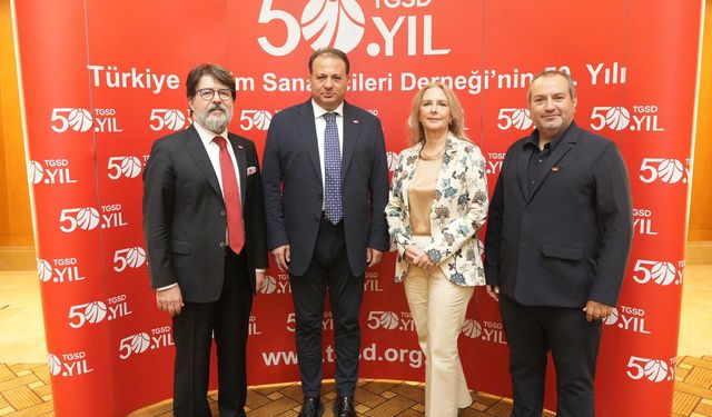 TGSD’den sanayisizleşme riskine karşı yeni ve bütünleşik sanayi politikası çağrısı