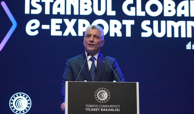 Ömer Bolat: “E-ihracat, firmalarımıza geleneksel ihracatın dışında yeni bir alan açtı”