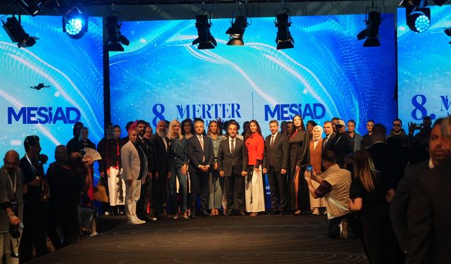 Merter Moda Haftası 50 Ülkeden 200 Alım Heyetini Ağırlıyor