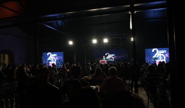 Artkim Group 25. Yılını Özel Geceyle Kutladı, 2027 Fuar Takvimini Tanıttı