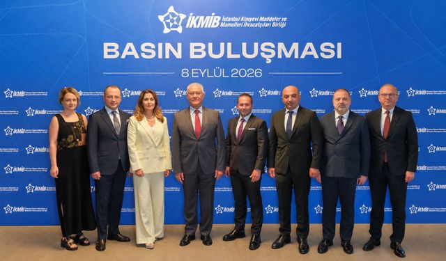 Kimya ihracatı 8 ayda 22,8 milyar dolara ulaştı, hedef 35 milyar dolar