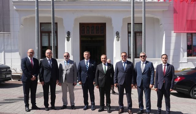 İMİB, sektörün sorunlarını ve yeni dönem yol haritasını Bursa'da masaya yatırdı