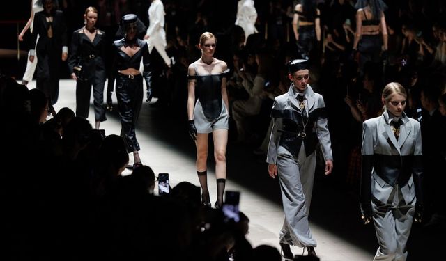 Türk tasarımcılar Moskova Moda Haftası’nda Türkiye’yi temsil etti