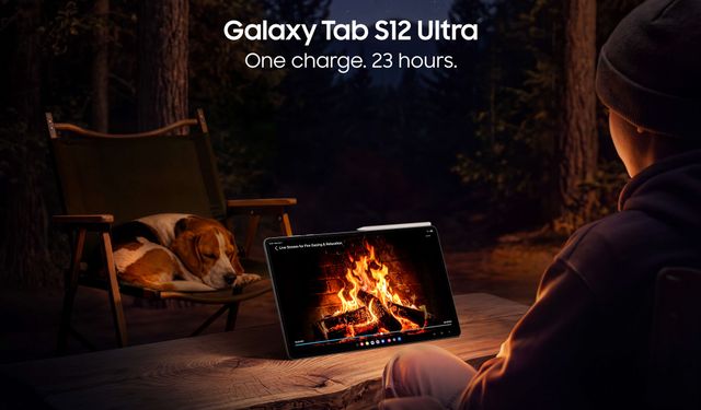 Samsung Galaxy Tab S12 Serisini Tanıttı