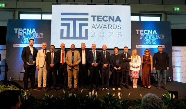 NG Kütahya Seramik’in İleri Teknoloji Yatırımlarındaki Global Başarısı TECNAwards’ta Ödüllendirildi