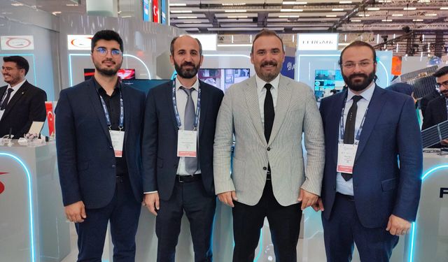 Poloptech 77. Uluslararası Uzay Kongresi (IAC 2026)’da Yerini Aldı