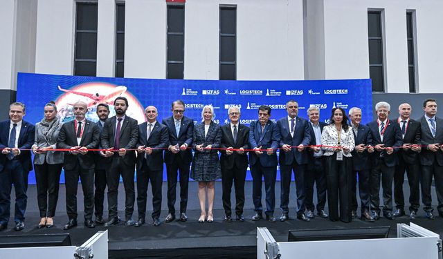 Lojistik sektörünü buluşturan LOGISTECH kapılarını açtı