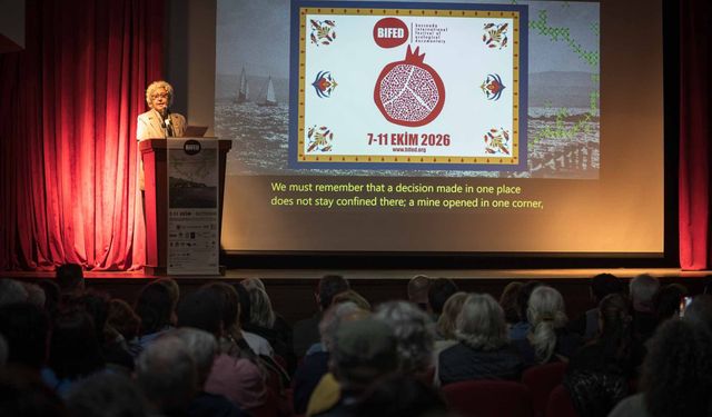 13. Bozcaada Uluslararası Ekolojik Belgesel Festivali başladı
