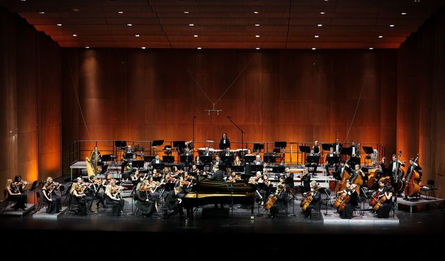 İstanbul Devlet Senfoni Orkestrası DenizBank Konserleri’nde Yeni Sezon Başladı