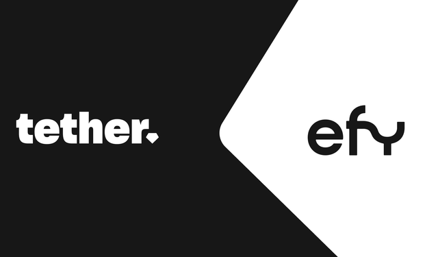 Tether’den EFY Finance’e yatırım