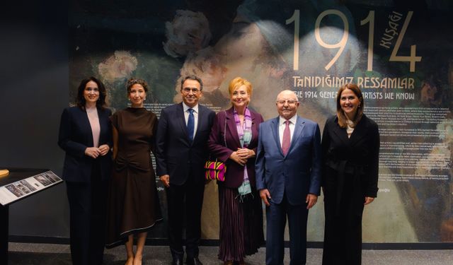 İş Sanat ve Arkas Sanat’tan iki önemli sergi